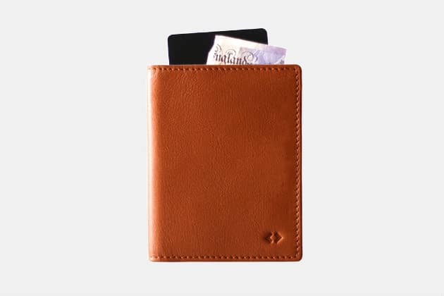 Harber London Card Wallet