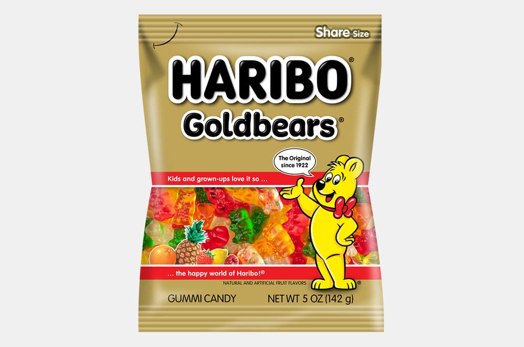 Haribo Goldbears