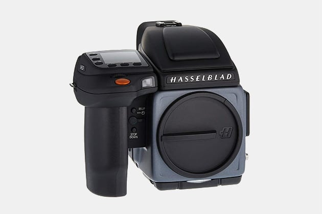 Hasselblad H6D-100C Medium Format DSLR Camera