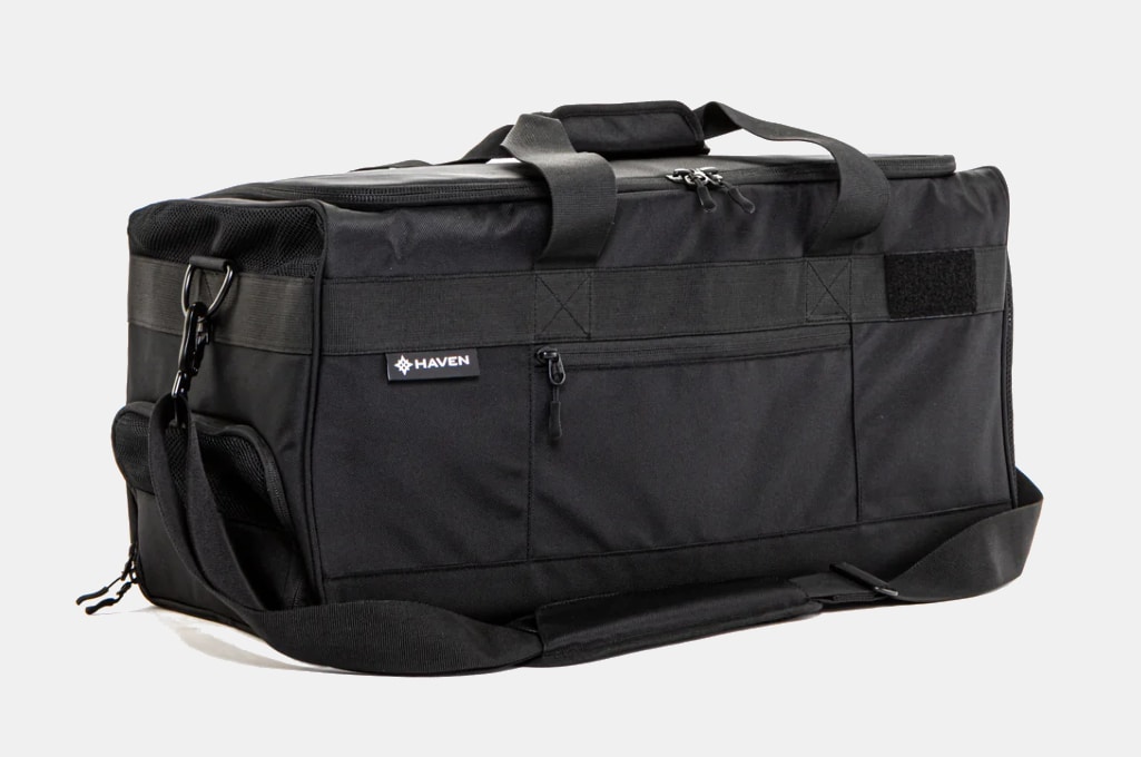 Haven Athletics Gym Duffel