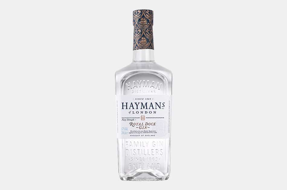 Hayman's Royal Dock Gin 