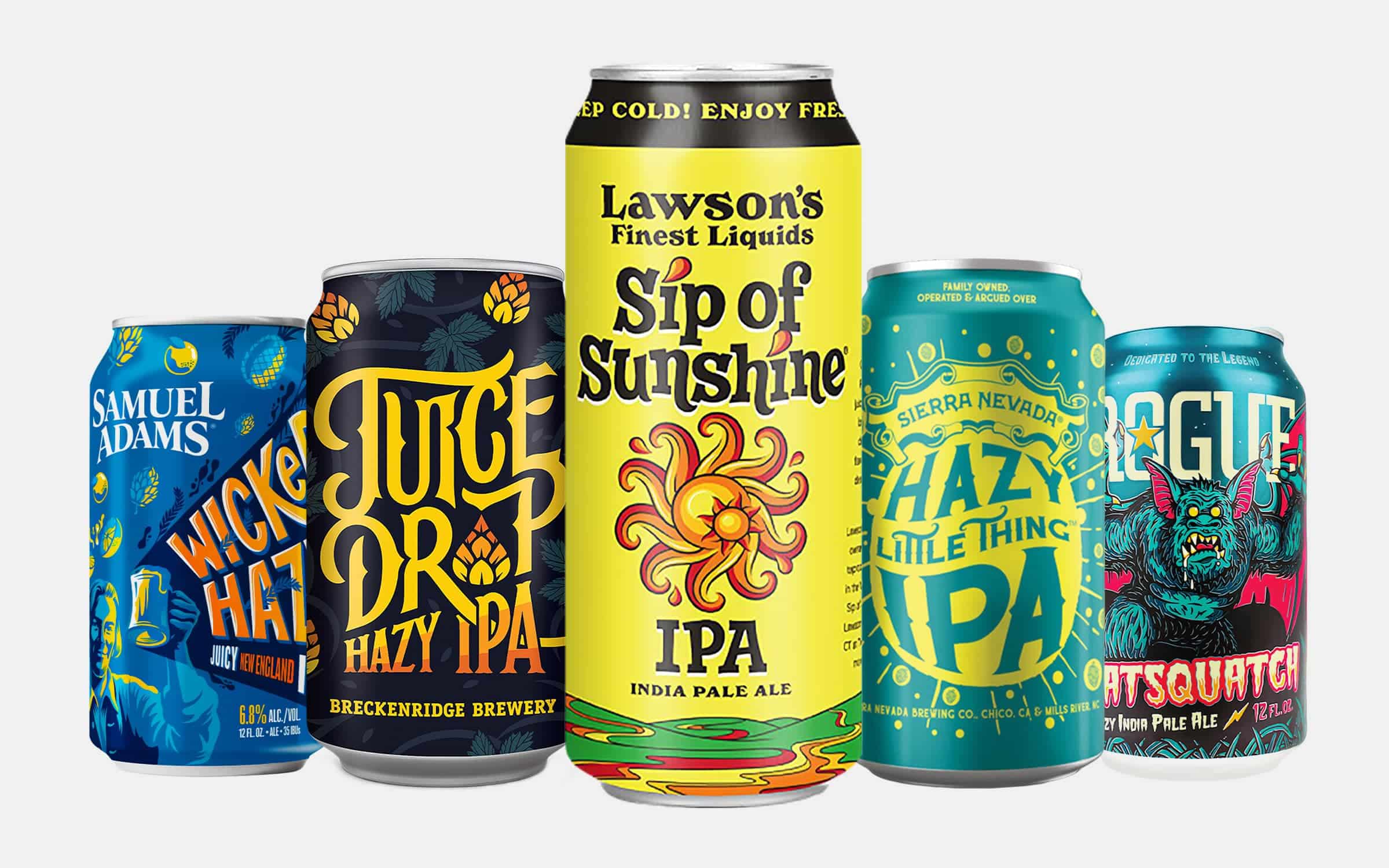 15 Hazy IPAs To Give You Can Extra Tropical Summer