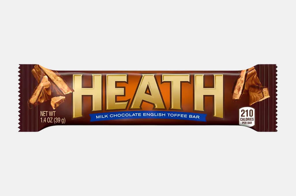 Heath Bar