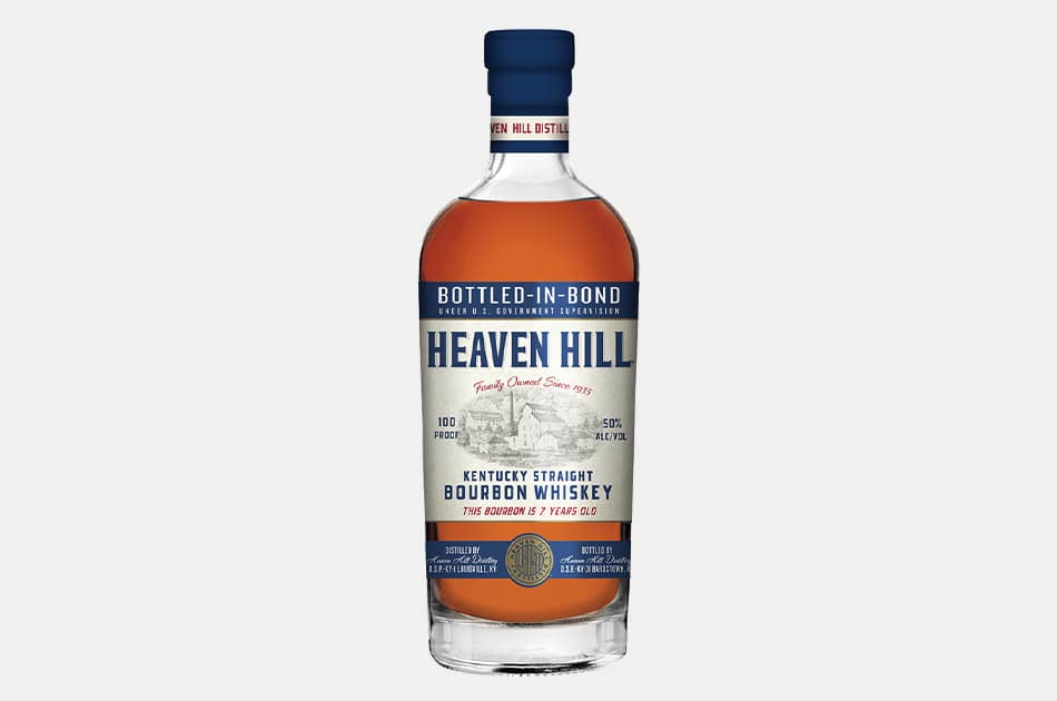 Heaven Hill 7-Year-Old Bottled in Bond Bourbon