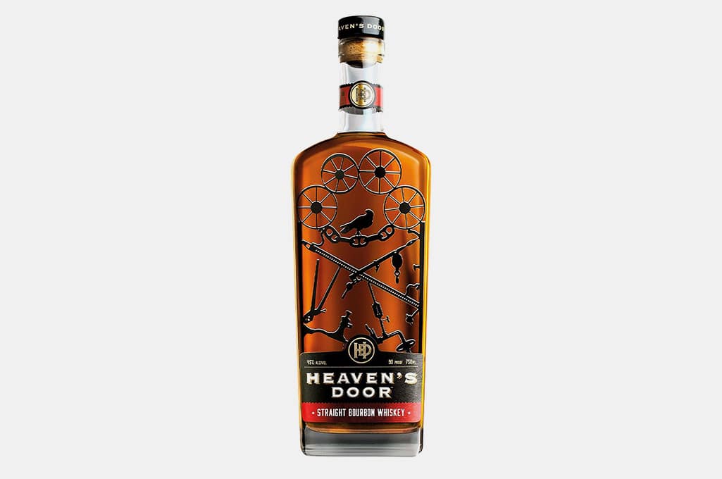 Heaven’s Door Straight Bourbon Whiskey