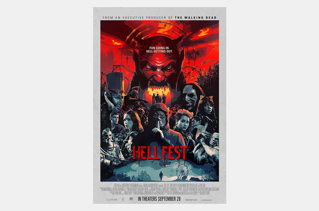 Hell Fest (2018)