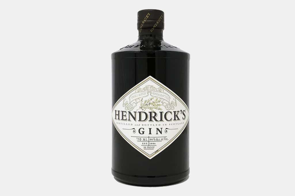 Hendrick’s Gin