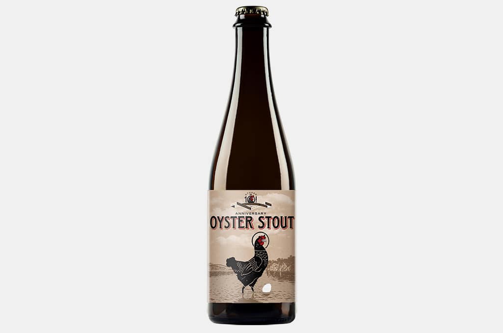 HenHouse Brewing Co Oyster Stout