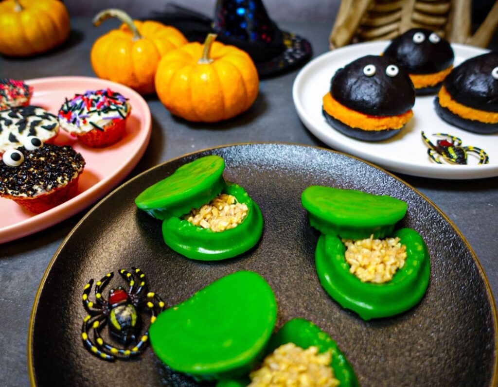 Halloween Recipes Easy Kids Vegetarian