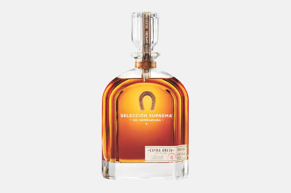 Herradura Seleccion Suprema Tequila