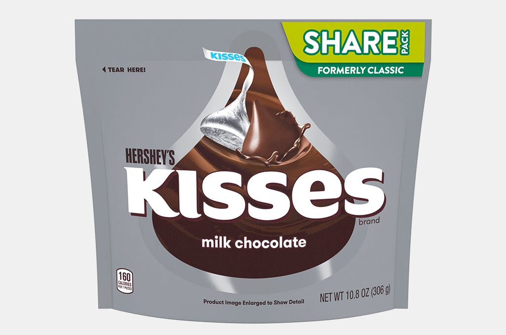 Hersheys Kisses