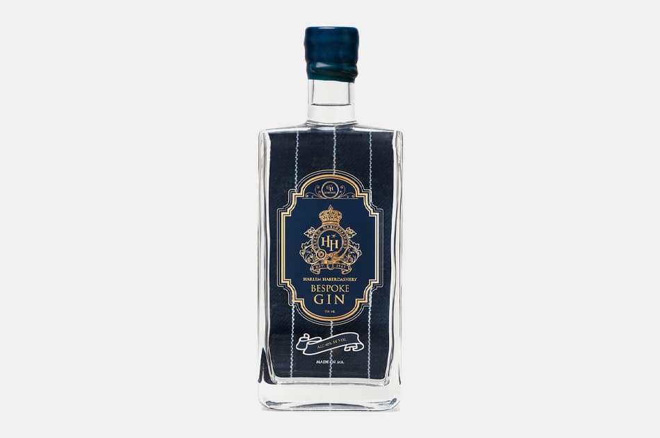 Harlem Haberdashery Bespoke Gin (Harlem)