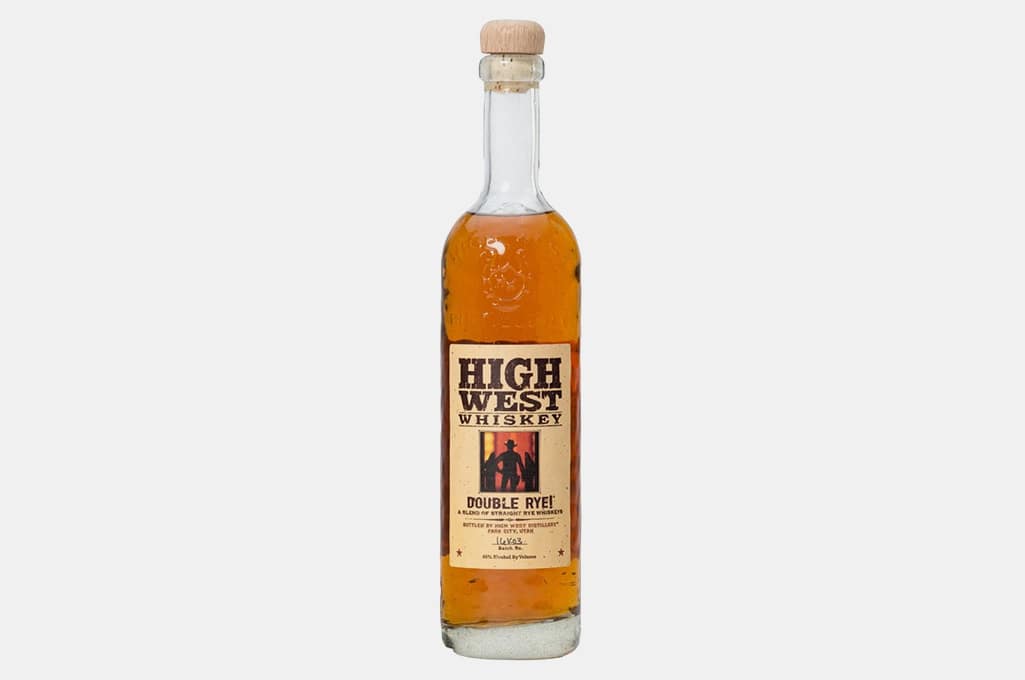 High West Double Rye! Whiskey