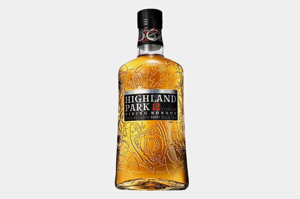 Highland Park 12 Year Single Malt Scotch Whisky