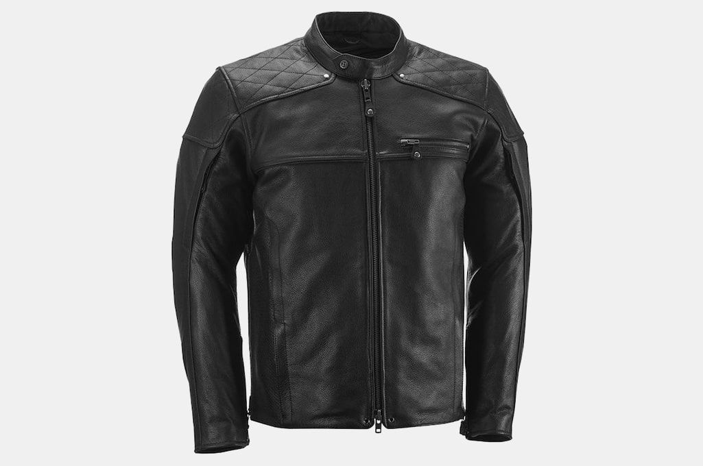 Highway 21 Gasser Leather Jacket