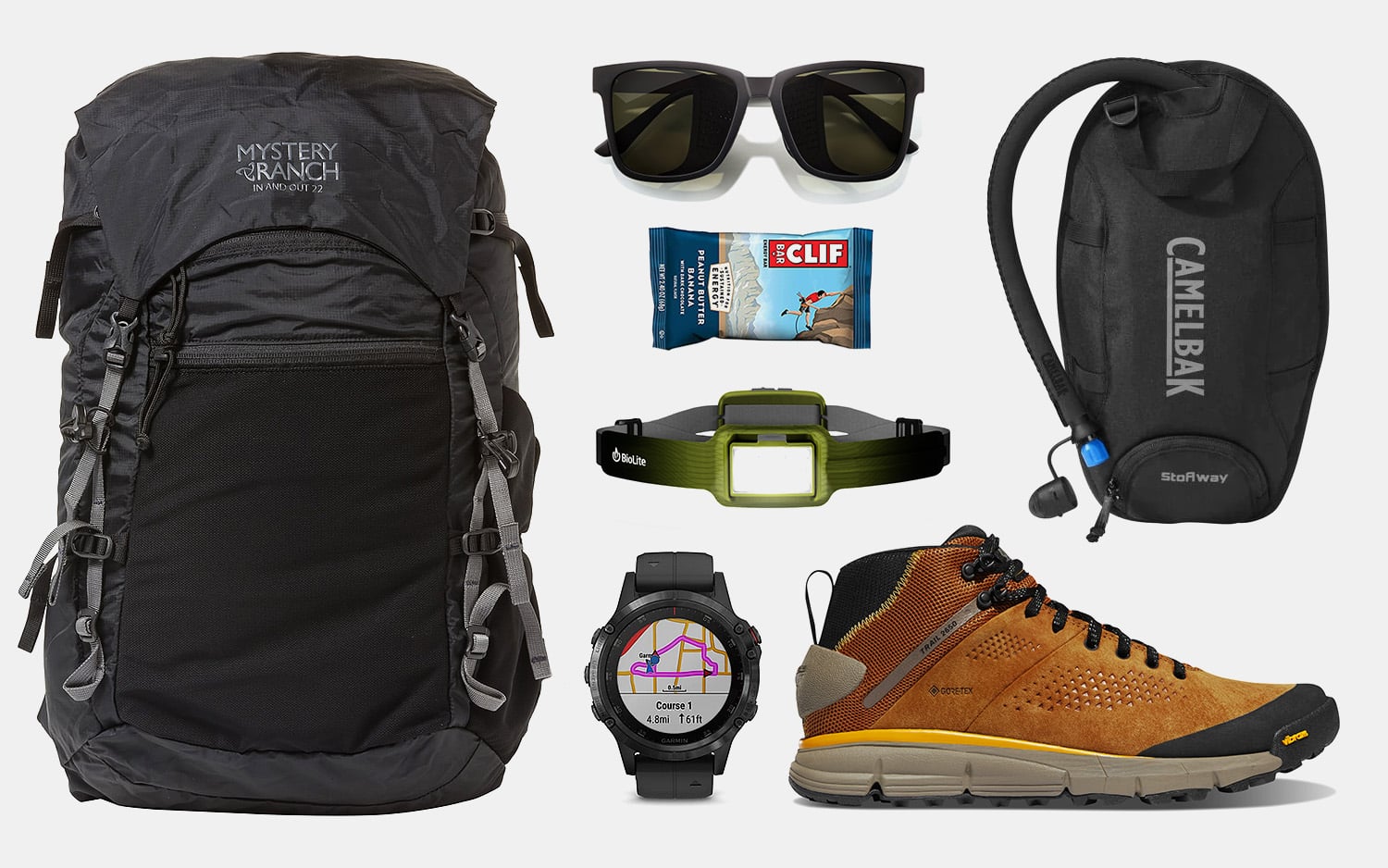 Hiking Essentials