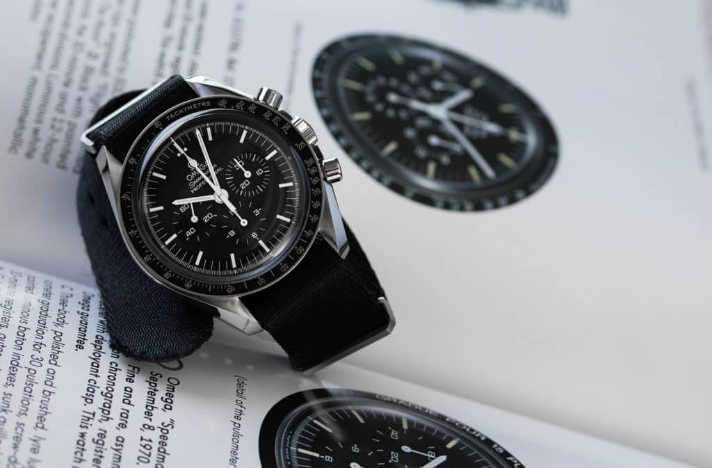 History of the Omega Speedmaster 