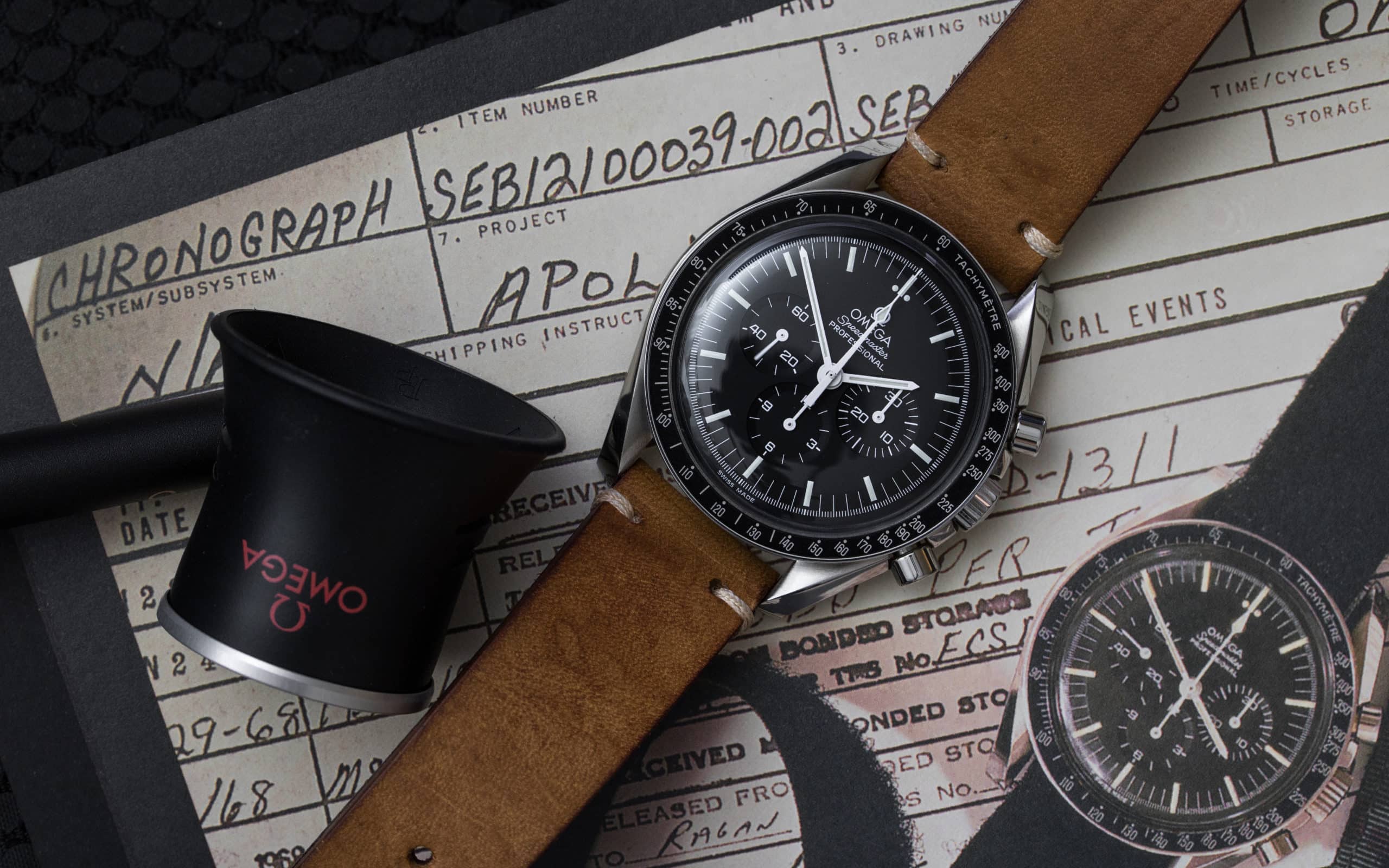 History of the Omega Speedmaster