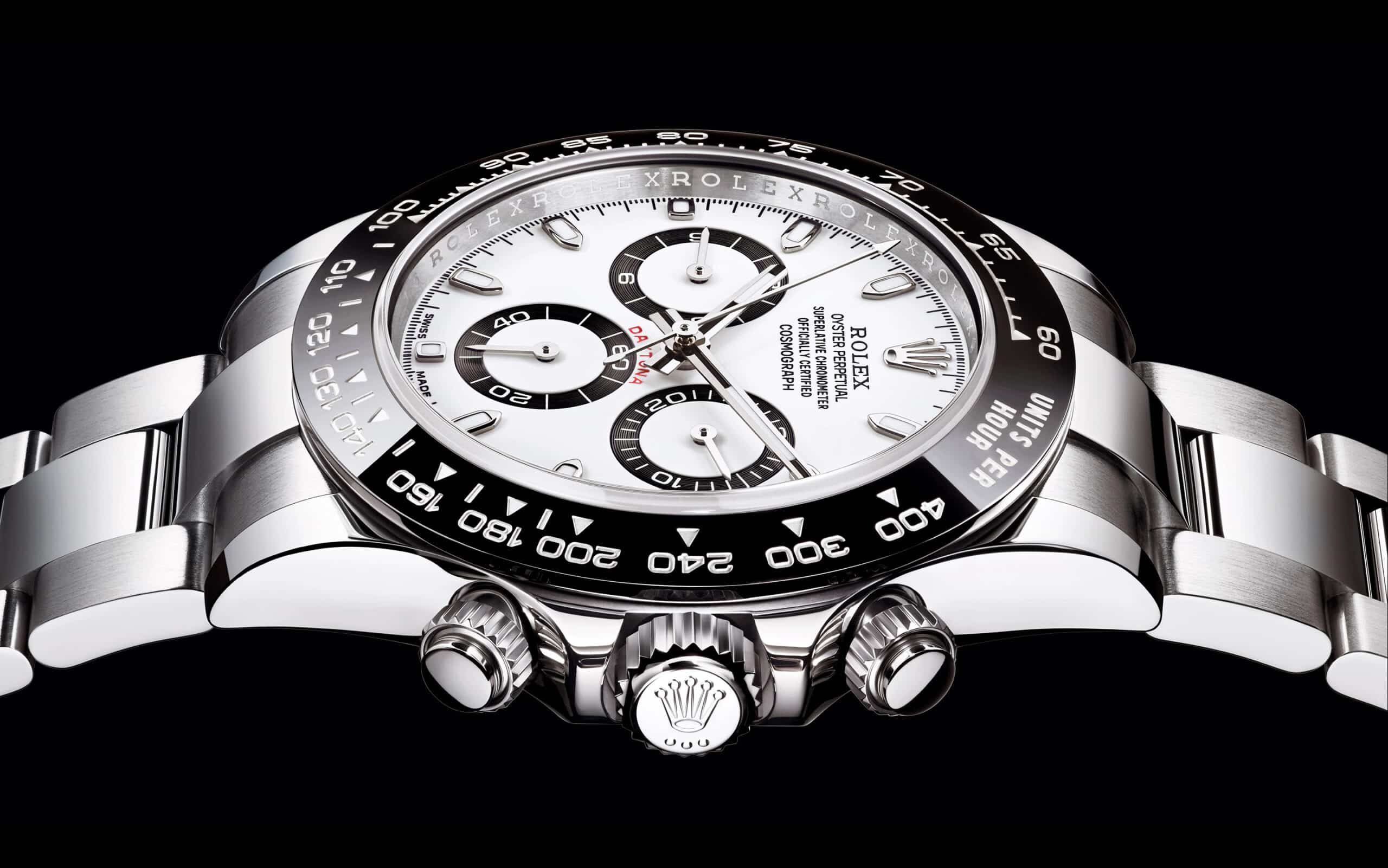 The History Of The Iconic Rolex Daytona Cosmograph