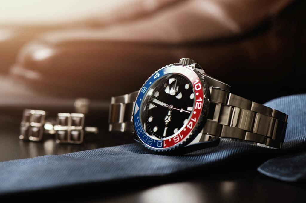 history of rolex gmt master-2