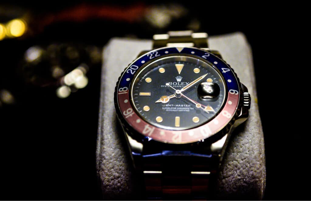 The History of Rolex GMT Master