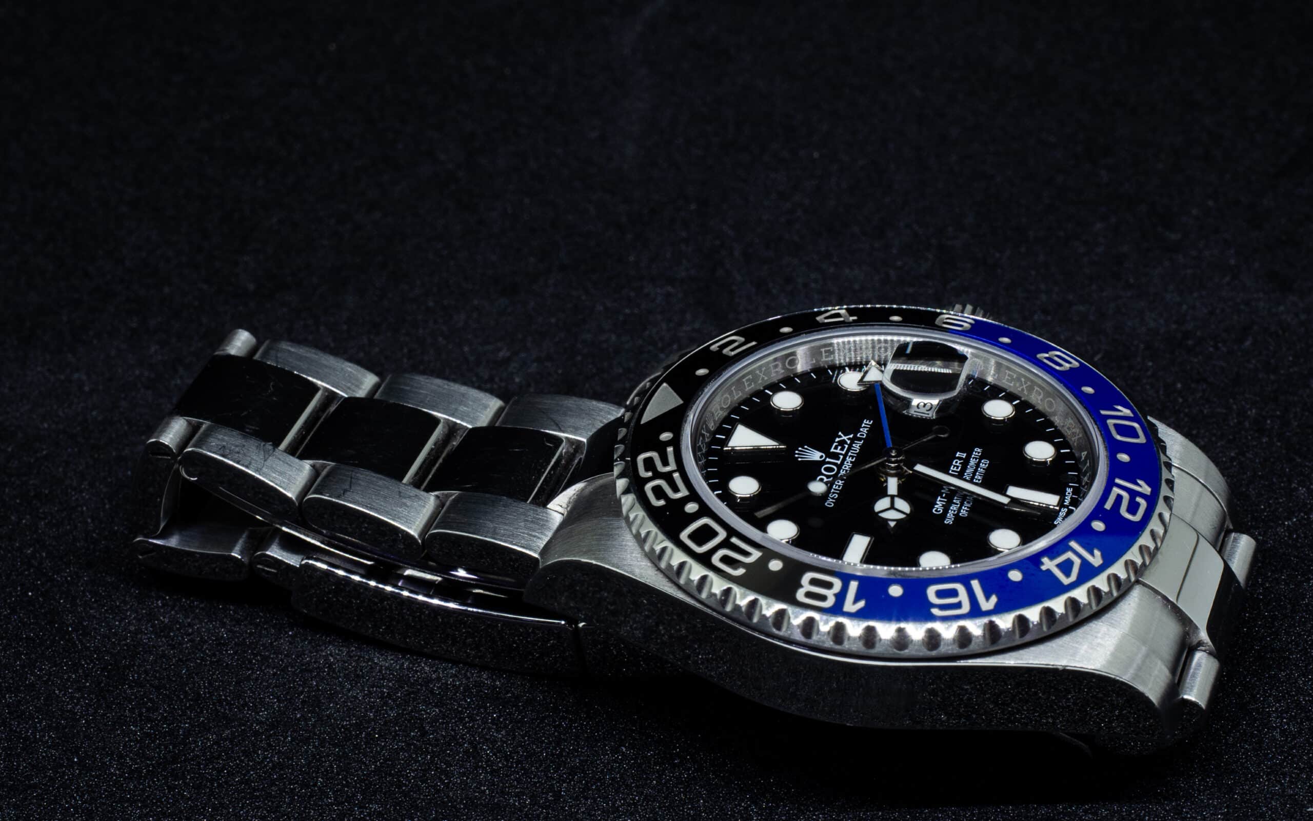 The Complete History Of The Rolex GMT Master