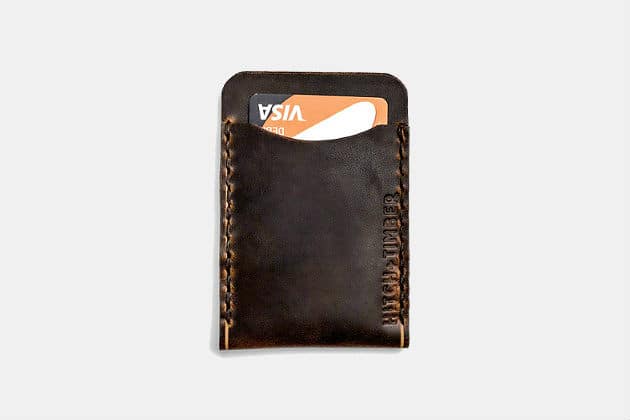 Hitch & Timber Flat Jack Wallet