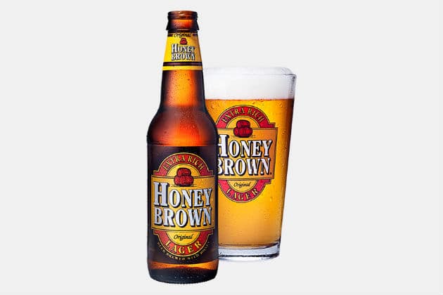 Honey Brown Lager