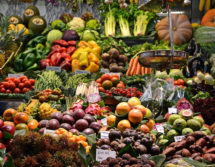 hong kong grocery stores supermarket fresh produce fruit vegetables grocery delivery