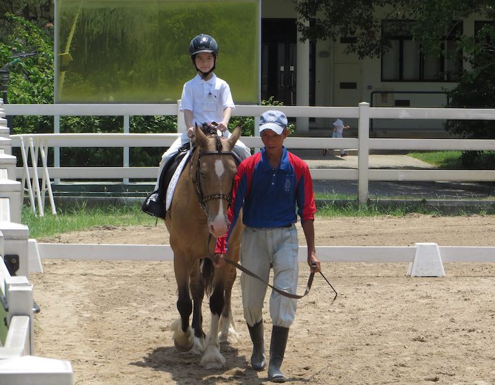 Horse Riding Schools Hong Kong RDA