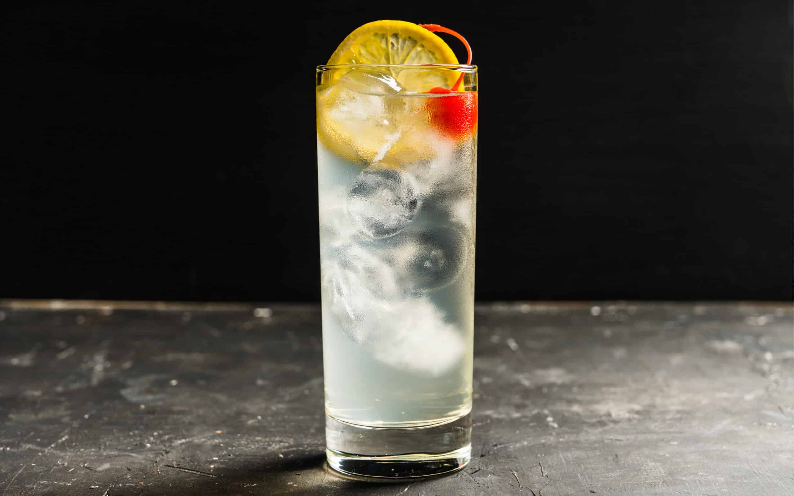 How To Make A Tom Collins