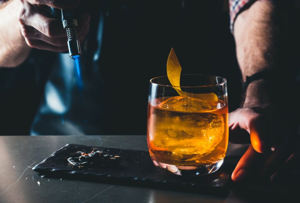 How to Make an Old Fashioned