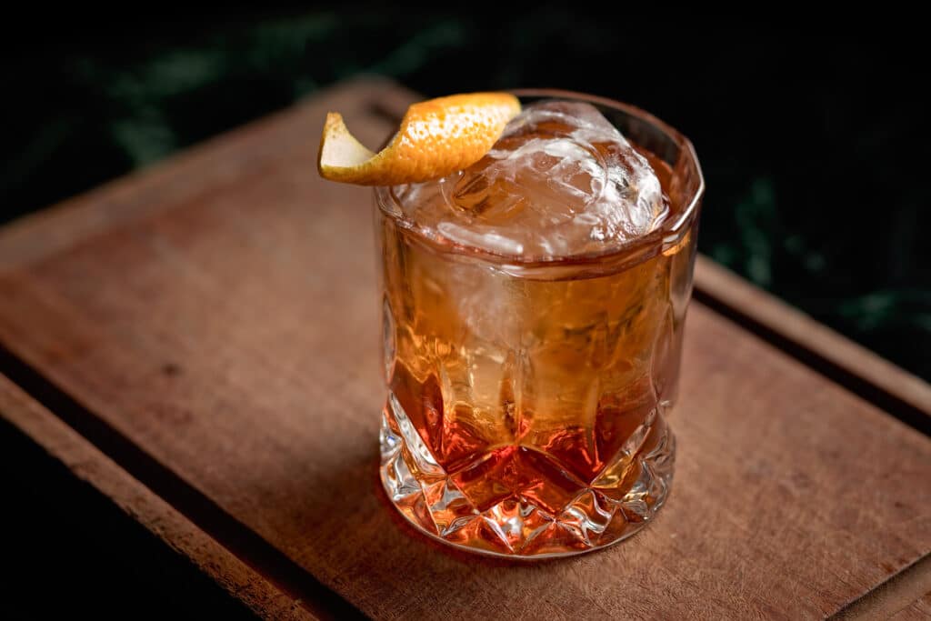 How to Make an Old Fashioned