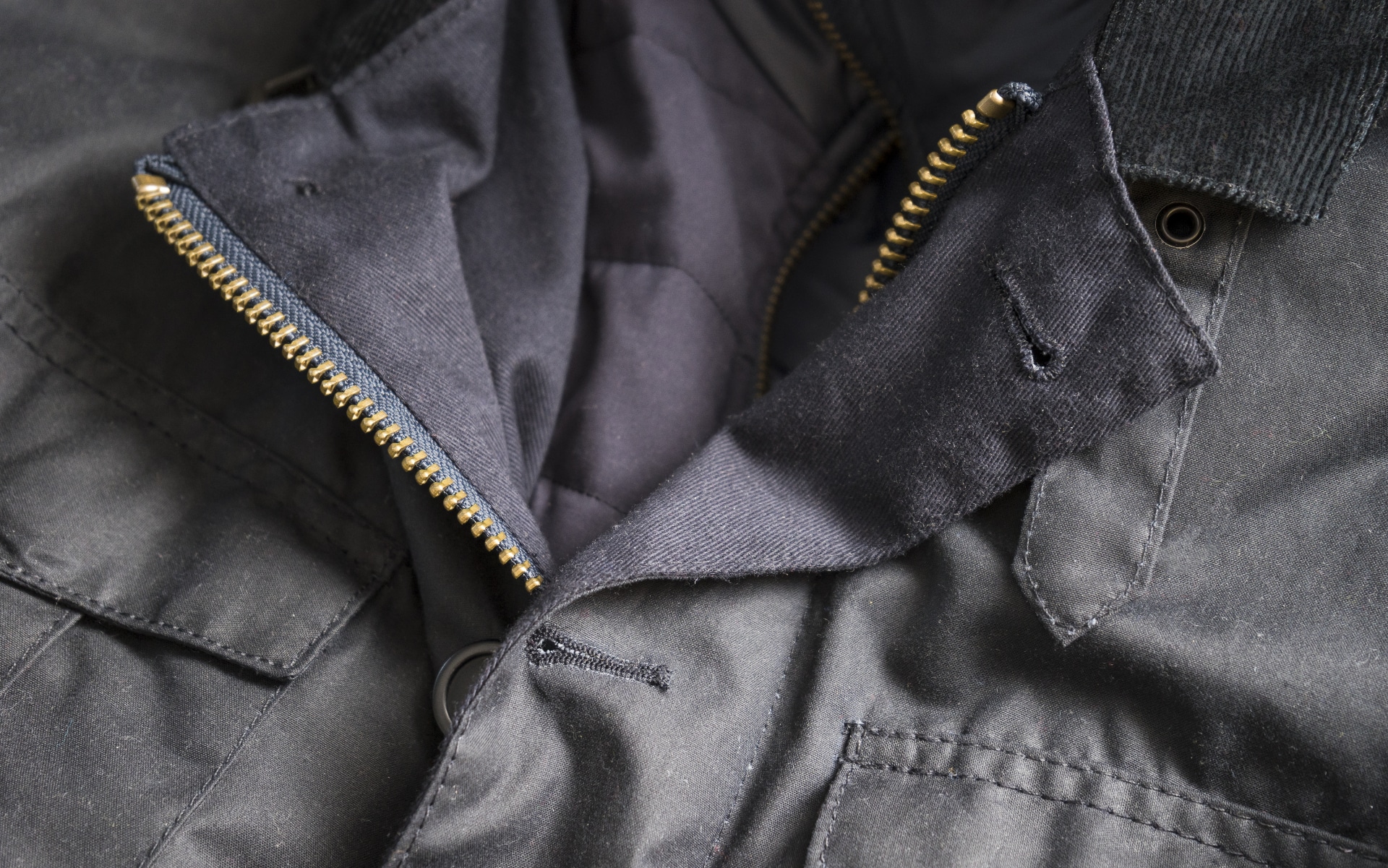 How To Re-Wax Your Canvas Jacket