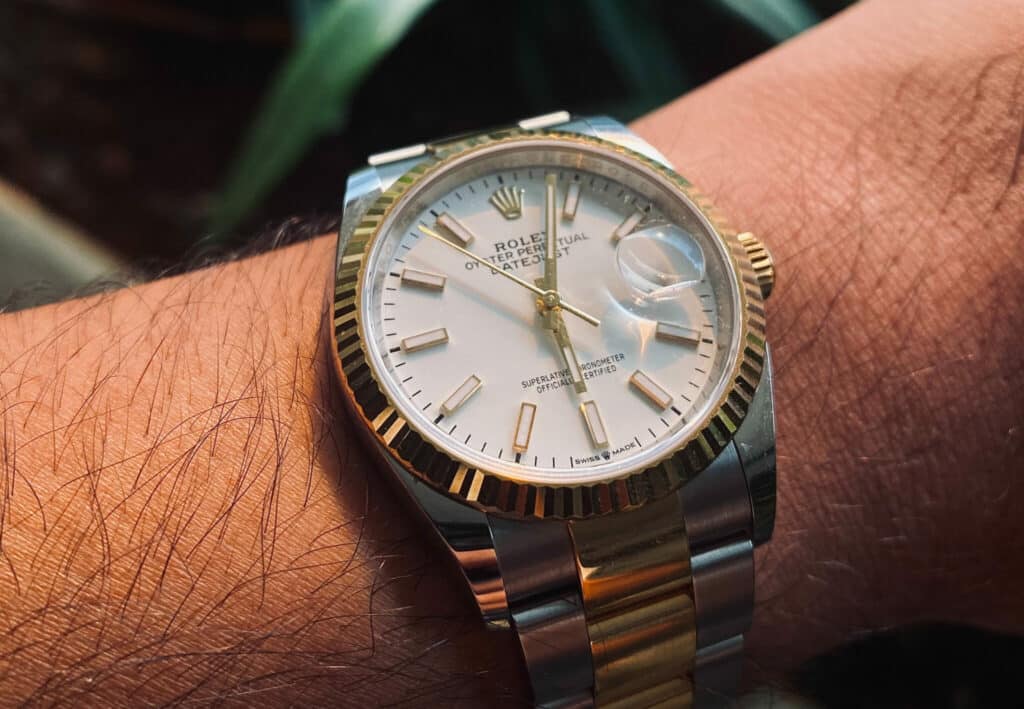 Spot A Fake Rolex