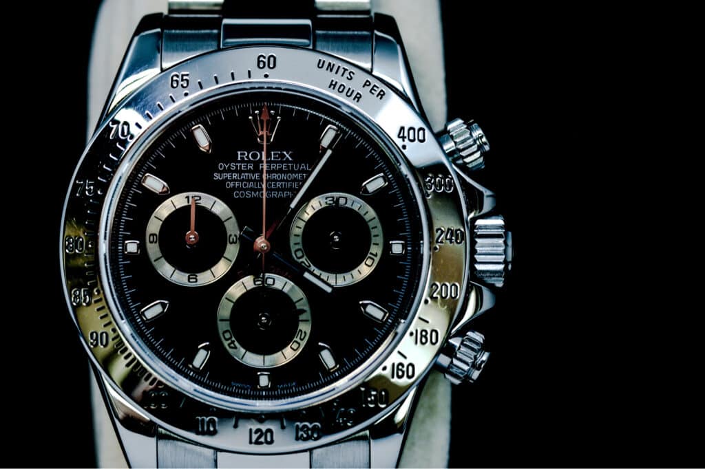 How To Use A Tachymeter Watch