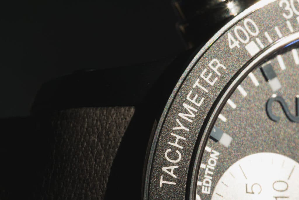 How To Use A tachymeter