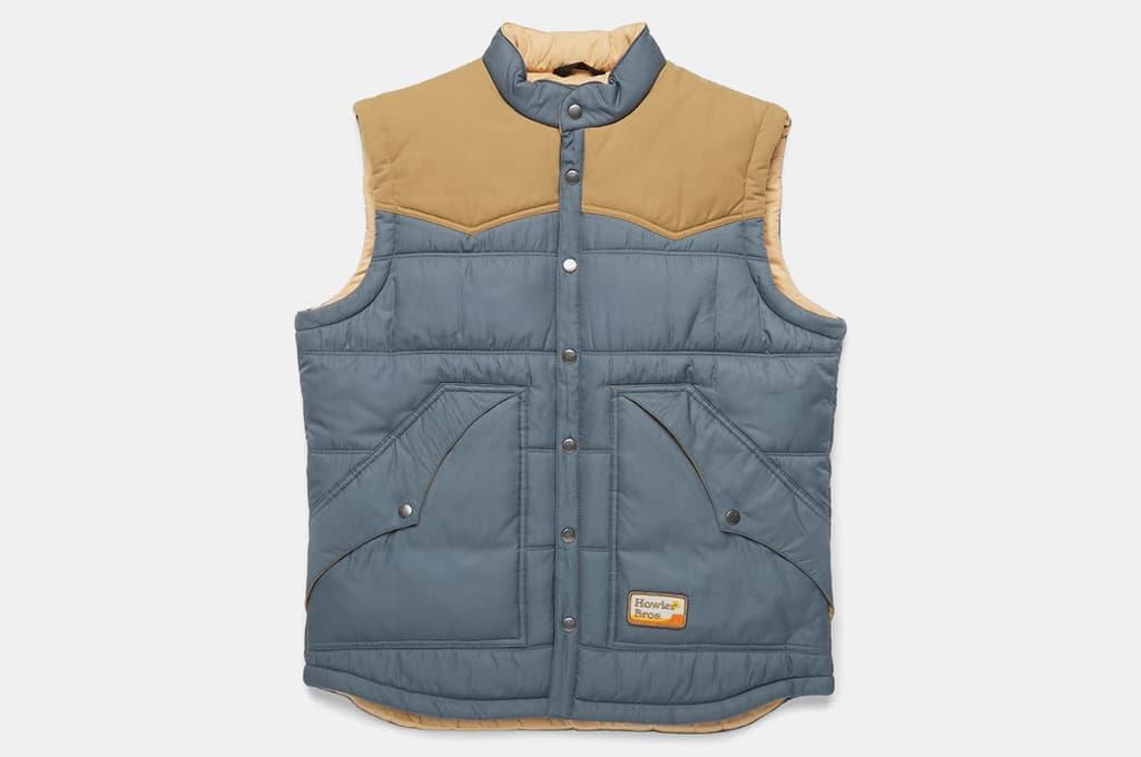 Howler Brothers Rounder Vest