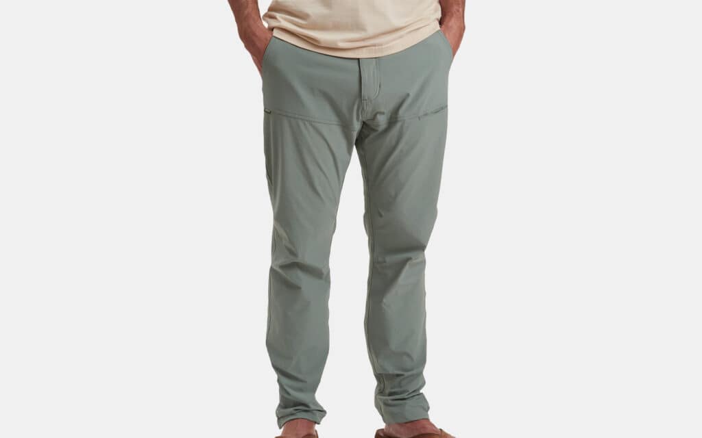 Howler Brothers Shoalwater Tech Pants