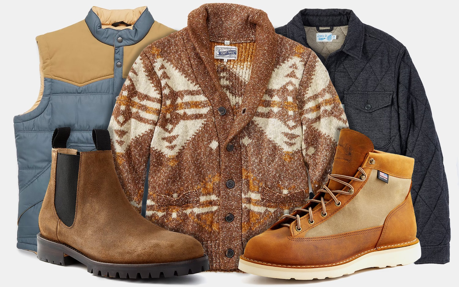 Huckberry Annual Winter Sale