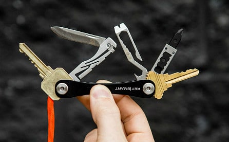 Huckberry Compact EDC Key Holder