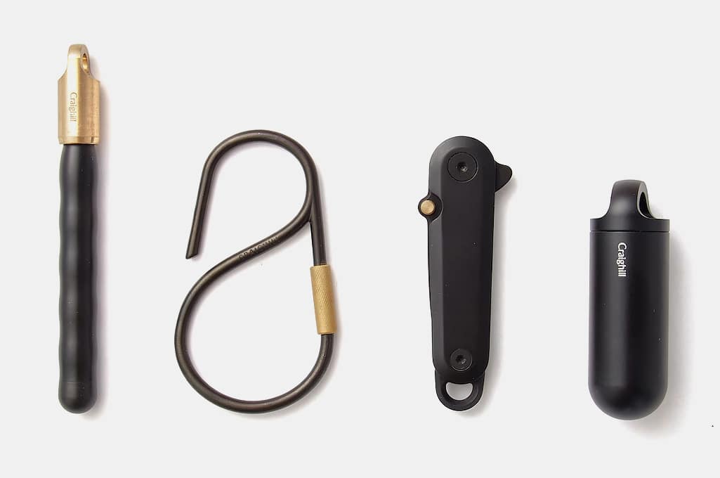 Huckberry x Craighill EDC Kit