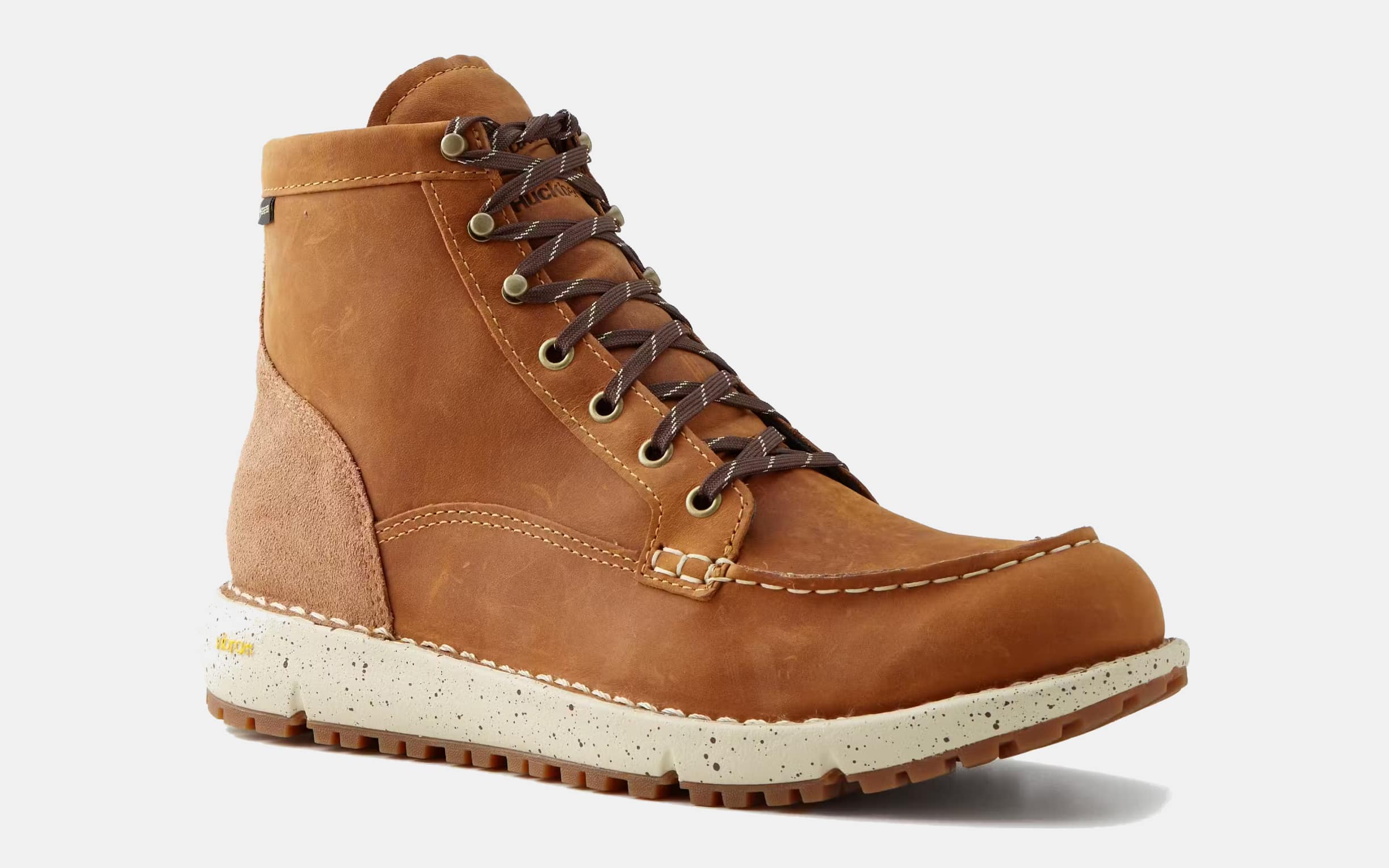 Huckberry x Danner Logger Moc 917 Boots