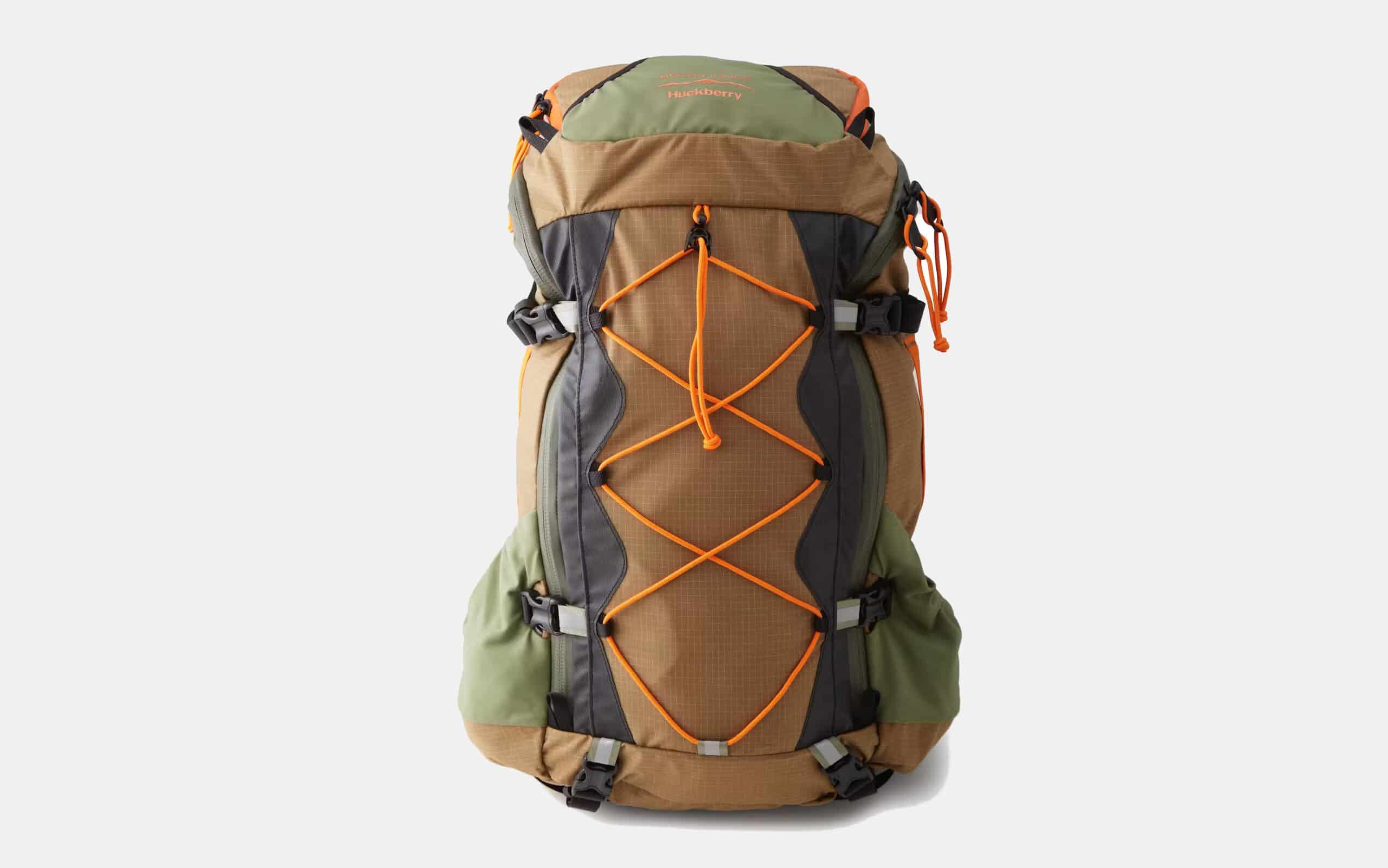 Huckberry X Mystery Ranch Greenbelt Hybrid Backpack