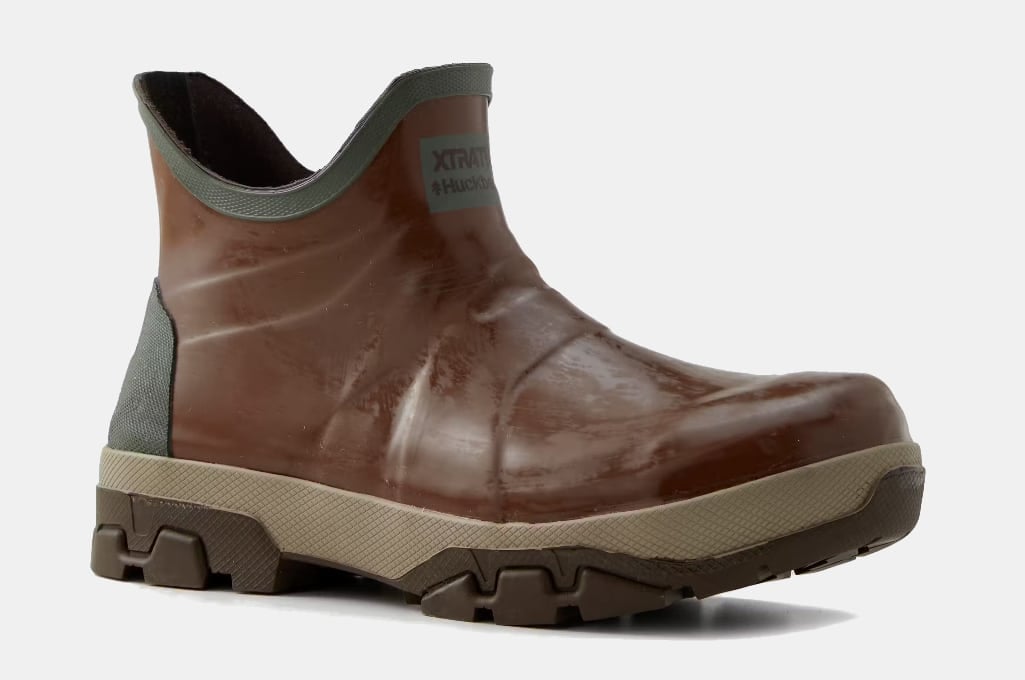 Huckberry x Xtratuf Waterproof Legacy Altitude Chelsea Boot