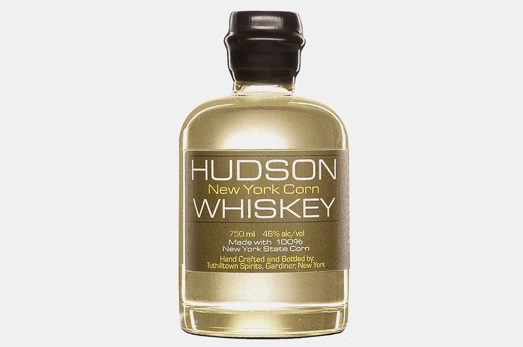 Hudson New York Corn Whiskey