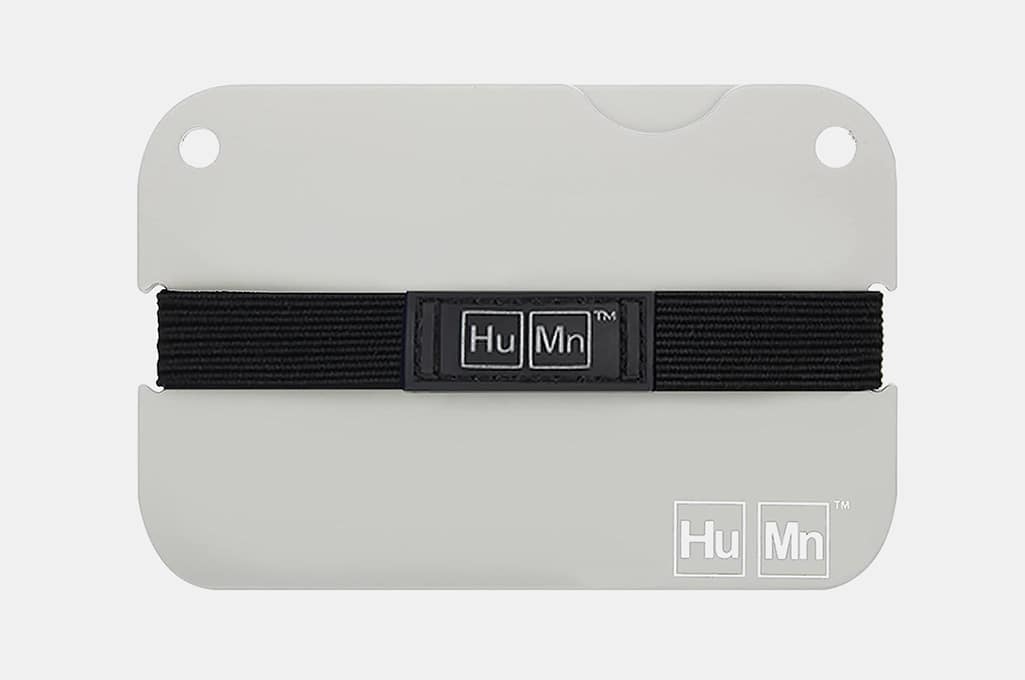 Humn Mini Minimalist Wallet