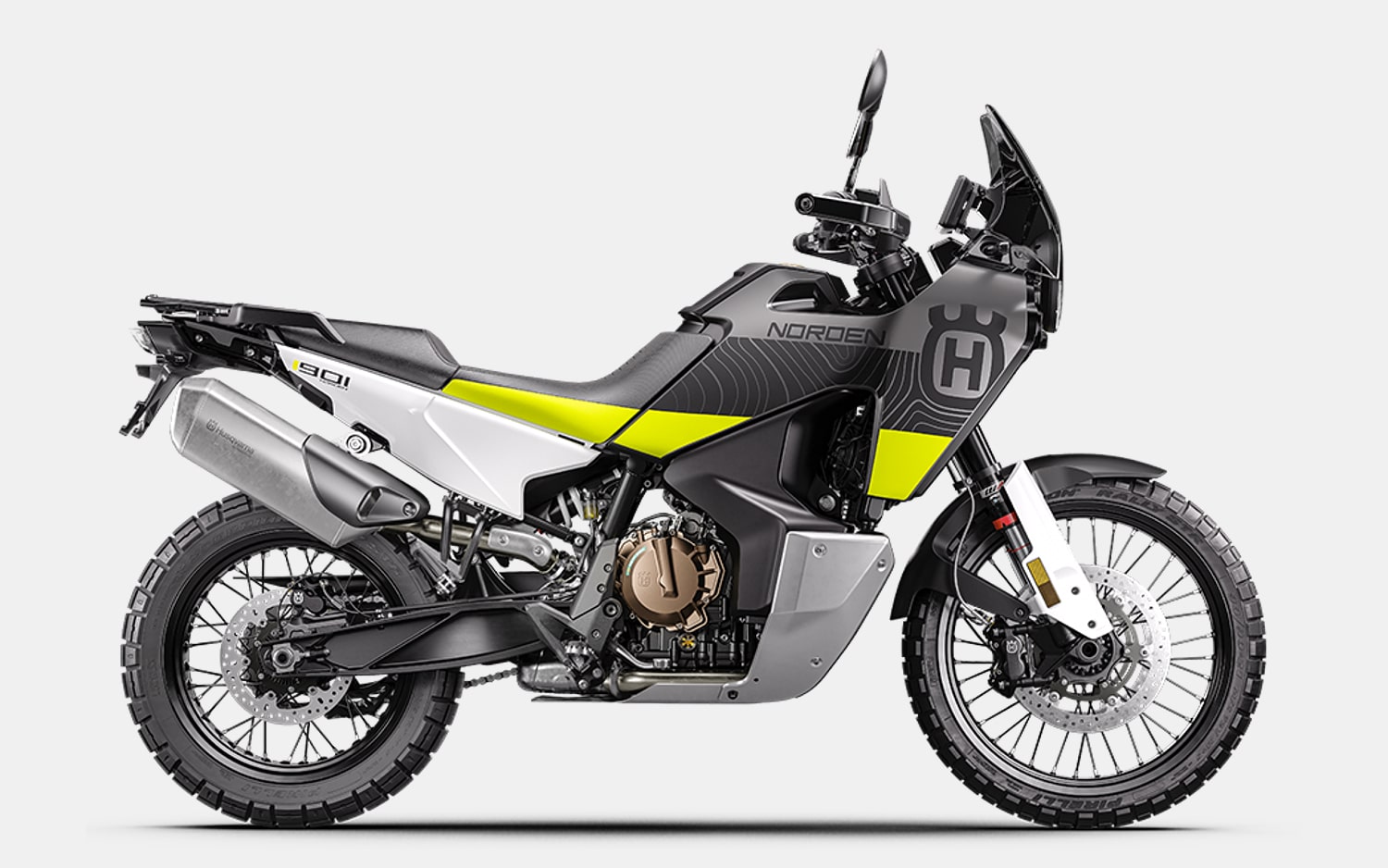 Husqvarna Norden 901 Motorcycle