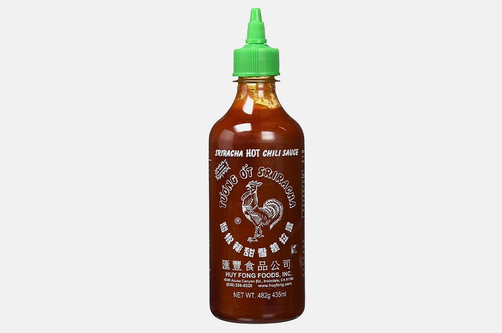 Huy Fong Sriracha Chili Hot Sauce