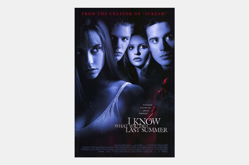 I Know What You Did Last Summer (1997)